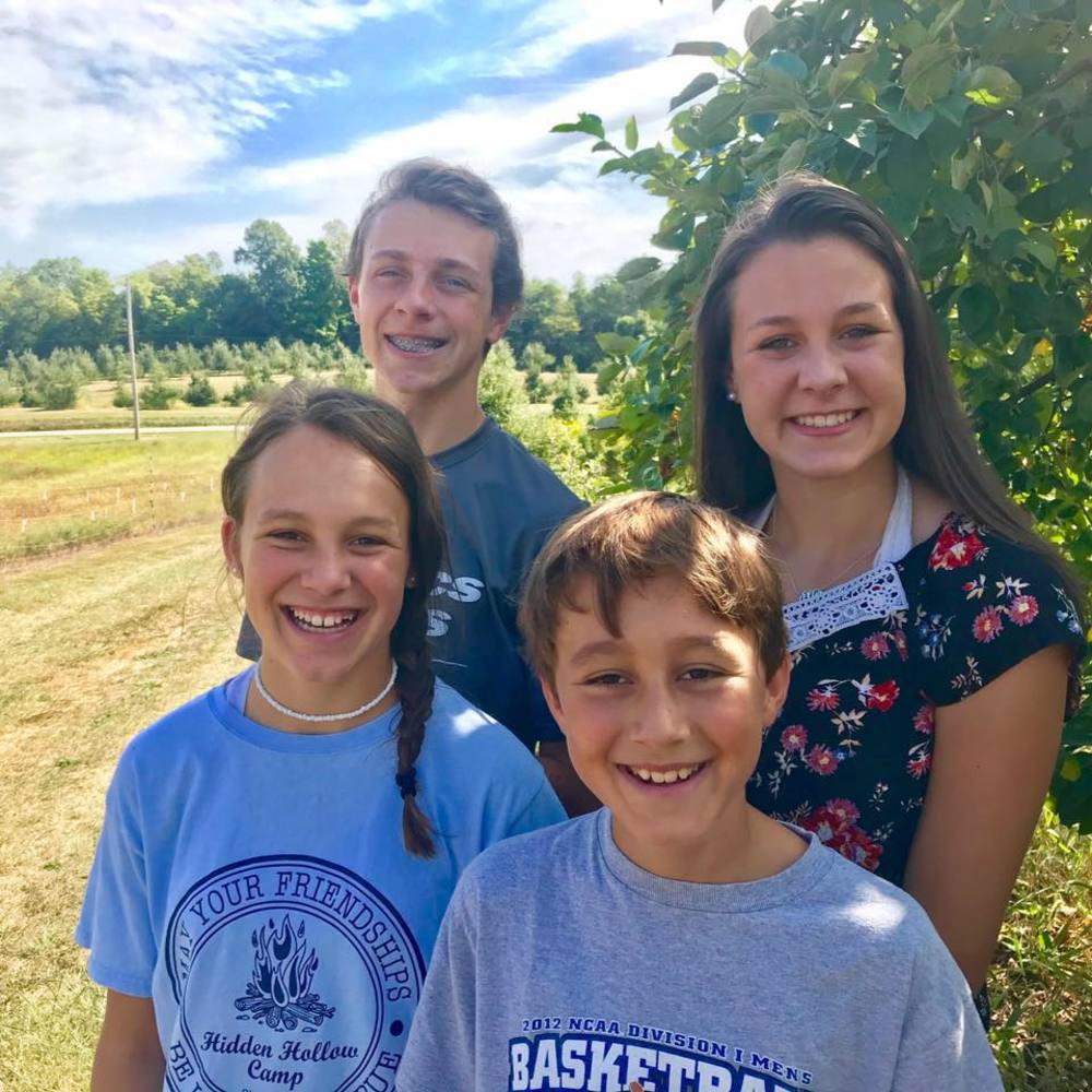 Meet your Posher, Amy